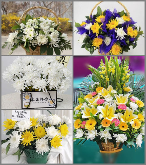 福建三明明溪县枫溪乡白事提篮配送